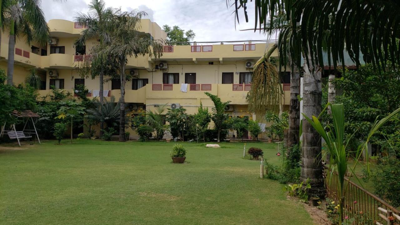 Ever Green Guest House Divisione di Divisione di Jaipur Esterno foto