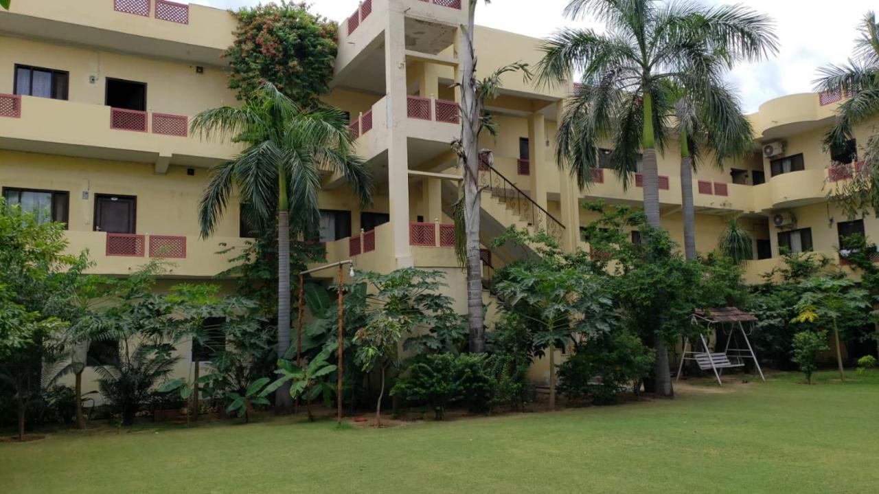 Ever Green Guest House Divisione di Divisione di Jaipur Esterno foto
